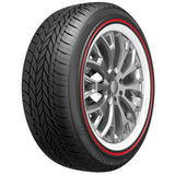 Vogue Custom Built Radial VIII Red Stripe Tire