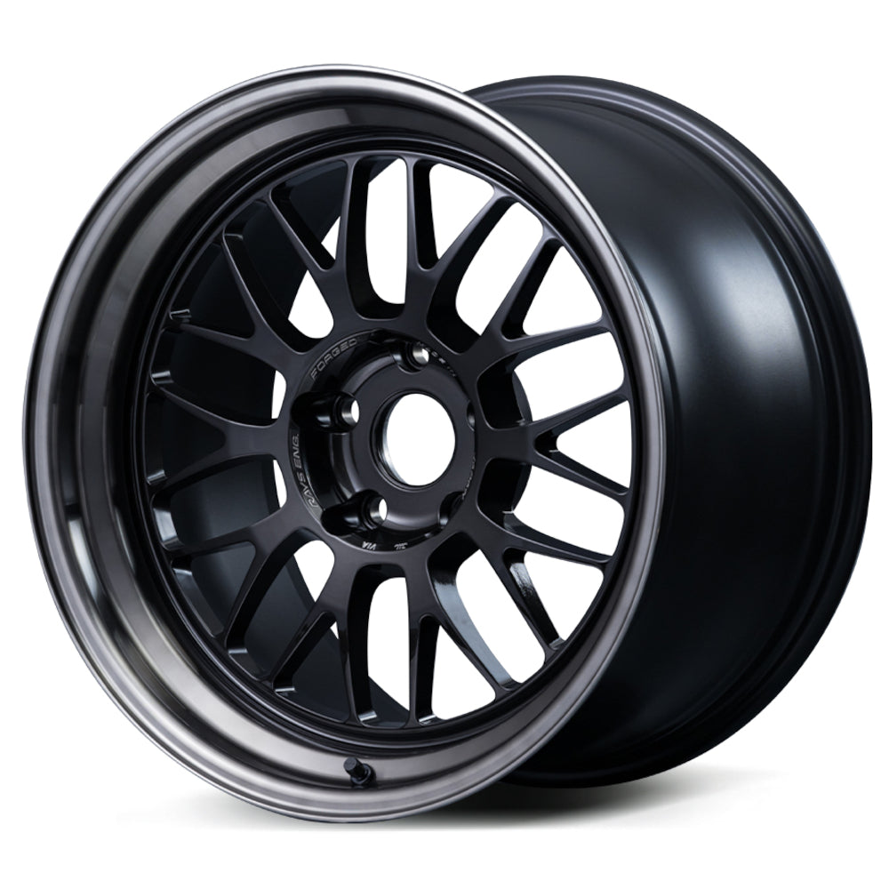 Volk 21A Spec-PW Black Wheel