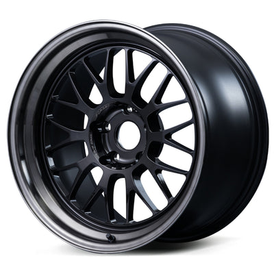 Volk 21A Spec-PW Black Wheel