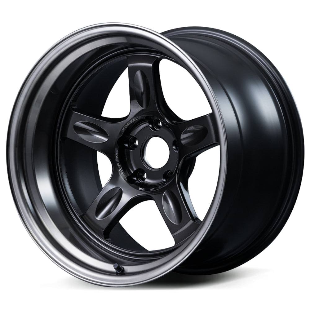 Volk 21C Spec-PW Black Wheel