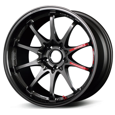 Volk CE28 Club Racer II Black Edition Gunmetal Wheel