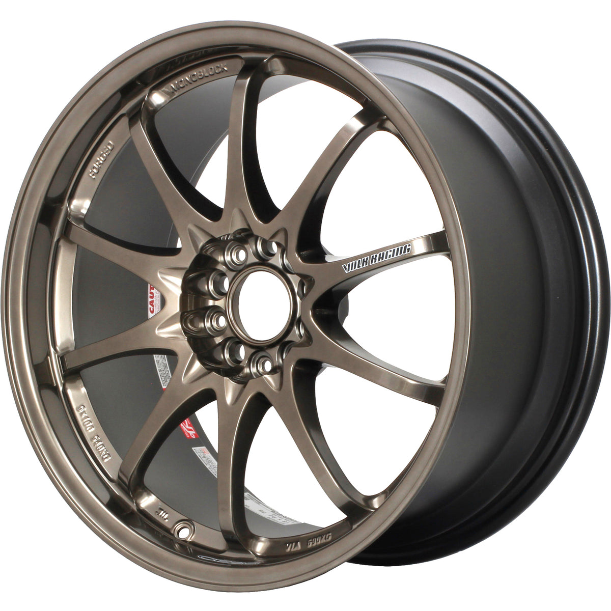 Volk CE28N Bronze Wheel