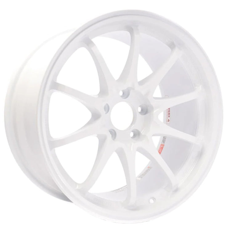 Volk CE28SL White Wheel
