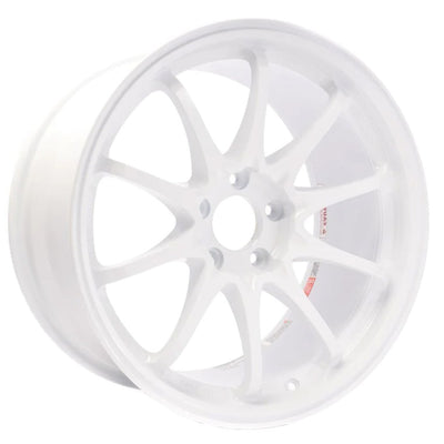 Volk CE28SL White Wheel