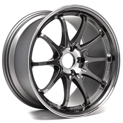 Volk CE28SL Silver Wheel