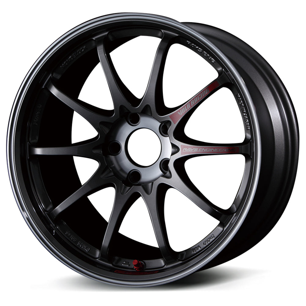 Volk CE28SL Graphite Wheel
