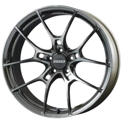 Volk G025 DA/C Dark Amber Wheel