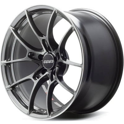 Volk G025 Silver Wheel