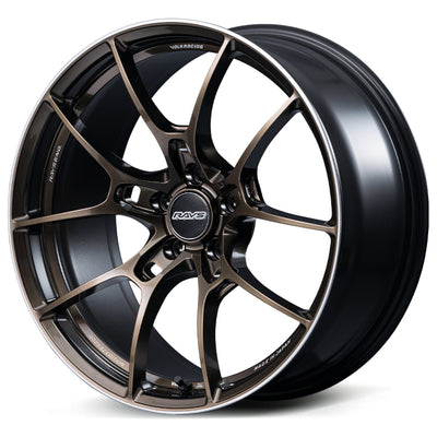 Volk G025 SZ Edition Bronze Wheel
