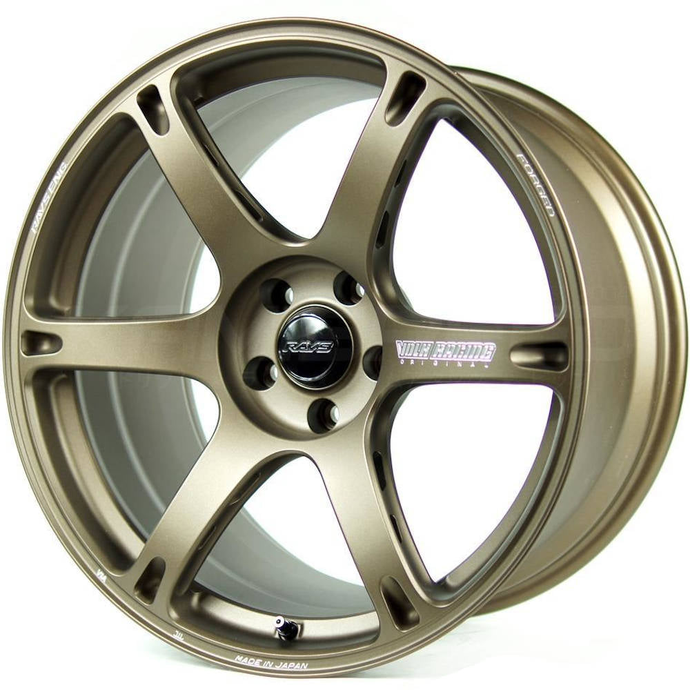 Volk TE037 6061 Bronze Wheel