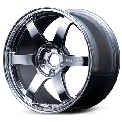 Volk TE37 Saga S-Plus A.S.T. Crystal Buff Wheel