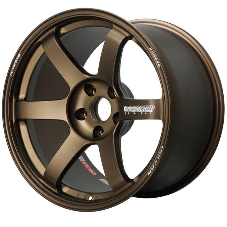 Volk TE37 Saga S-plus Bronze Wheel