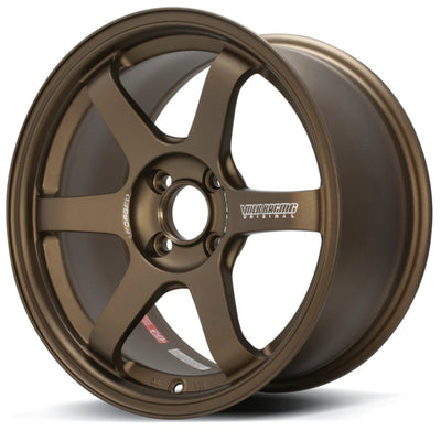 Volk TE37 Sonic Bronze Wheel