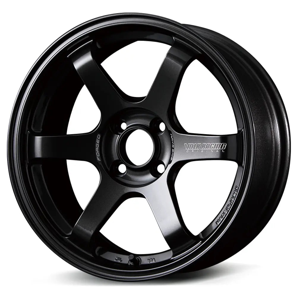 Volk TE37 Sonic Gunmetal Wheel