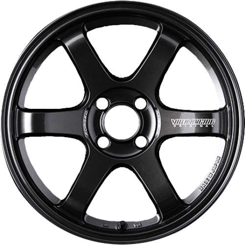 Volk TE37 Sonic Gunmetal Wheel