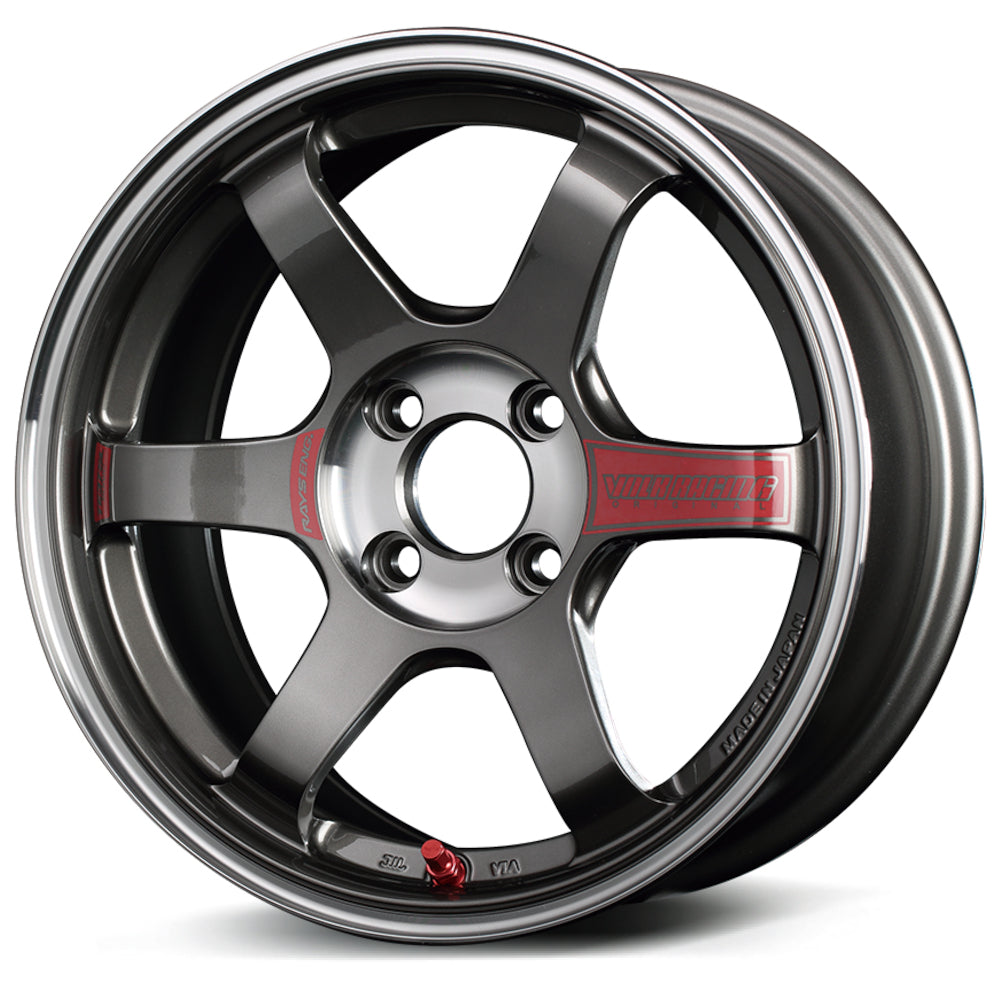 Volk TE37 Sonic SL Graphite Wheel