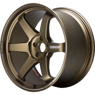Volk TE37 Ultra Large Bronze Wheel