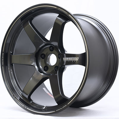 Volk TE37 Ultra M-Spec Gunmetal Wheel