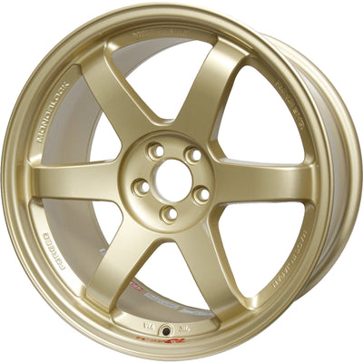 Volk TE37SL Gold Wheel