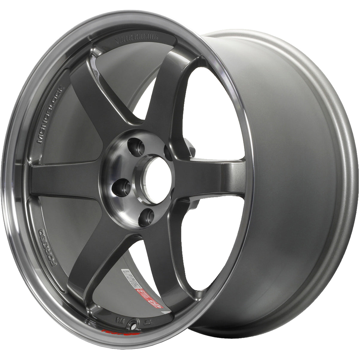 Volk TE37SL Graphite Wheel