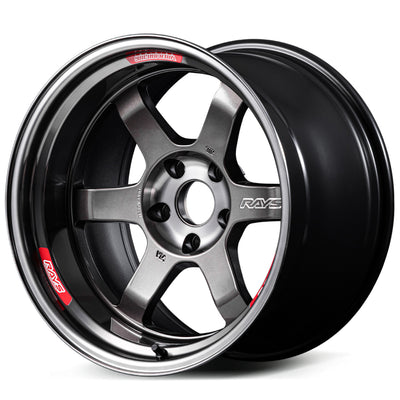 Volk TE37V-PRO Graphite Wheel
