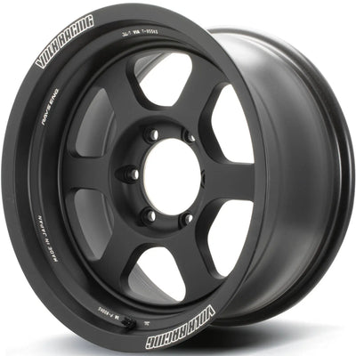 Volk TE37XT Black Wheel