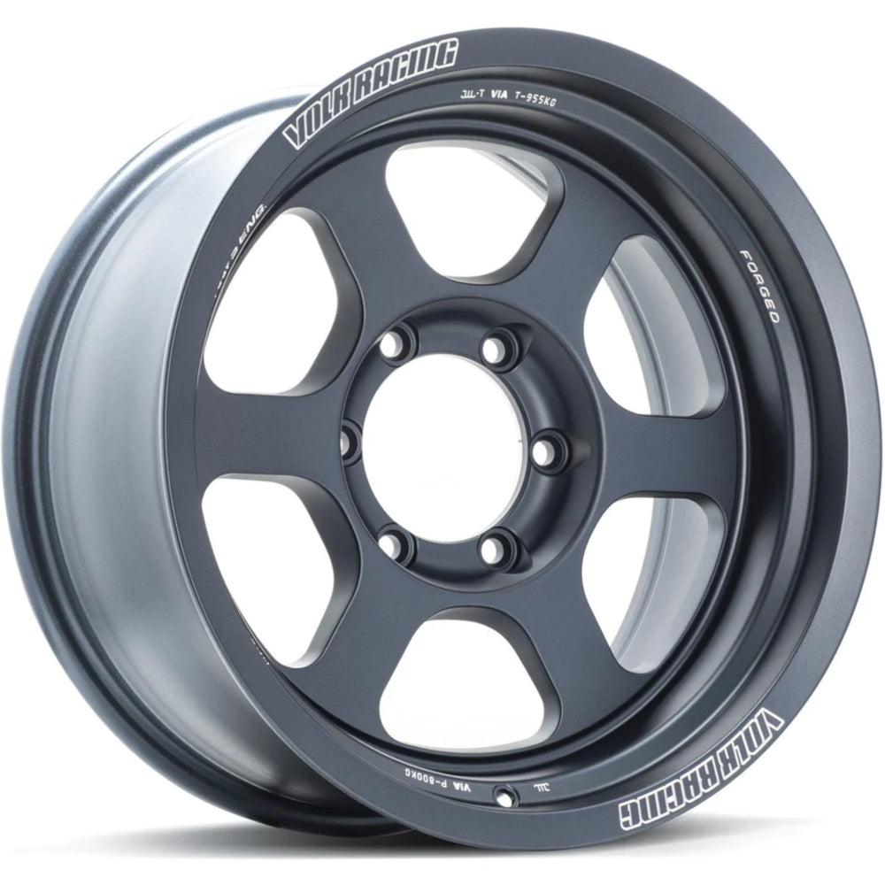 Volk TE37XT M-Spec Gunmetal Wheel