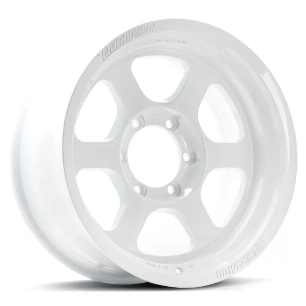 Volk TE37XT M-Spec White Wheel