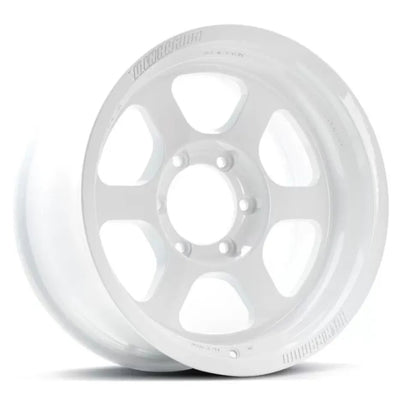 Volk TE37XT M-Spec White Wheel