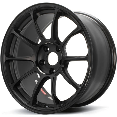 Volk ZE40 Matte Black Wheel