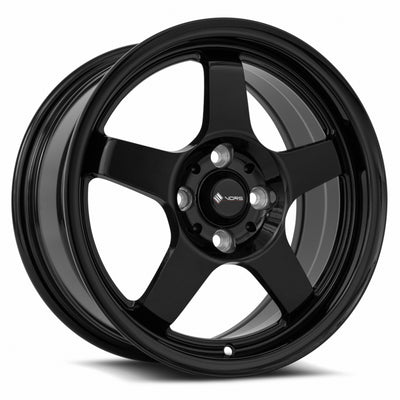Vors LT05 Gloss Black Wheel
