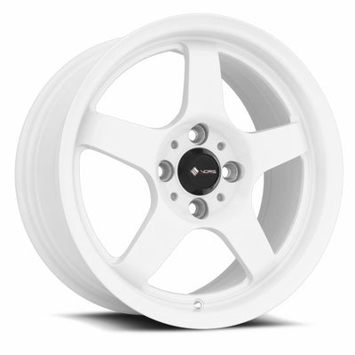 Vors LT05 White Wheel