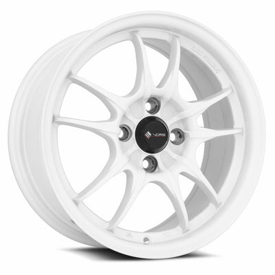 Vors LT10 White Wheel