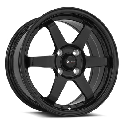 Vors LT37 Gloss Black Wheel