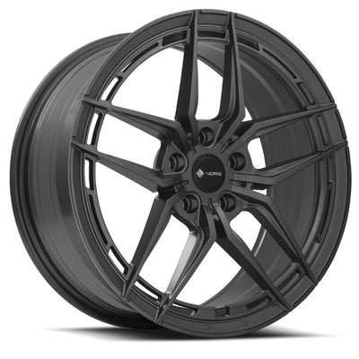 Vors LT53 Gloss Gunmetal Wheel