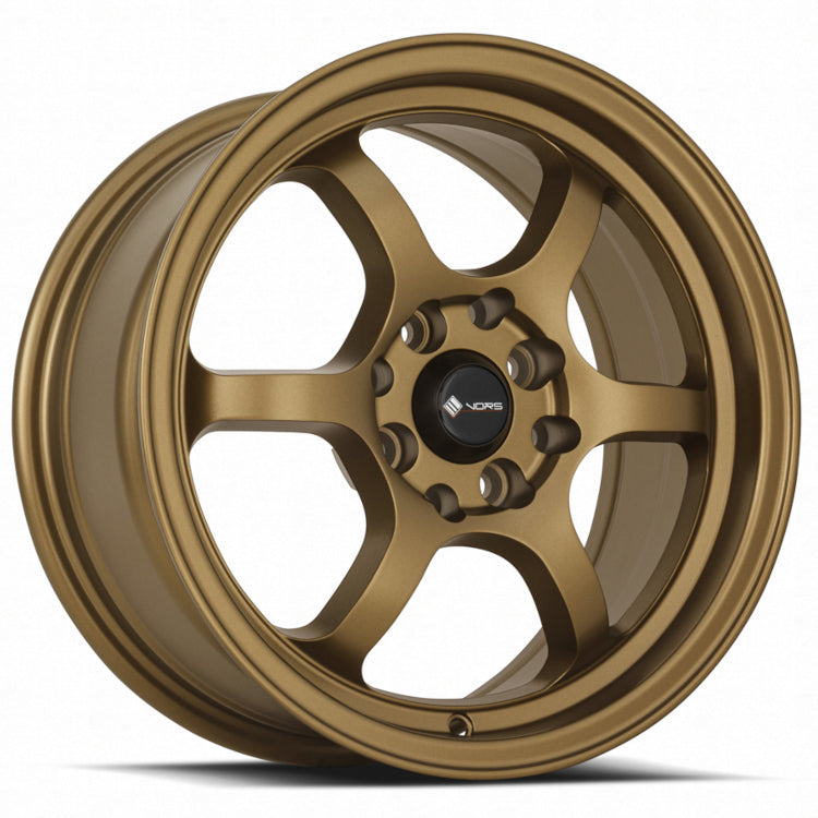 Vors LT61 Bronze Wheel