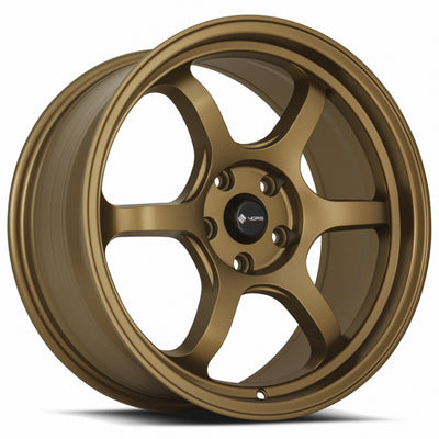 Vors LT61 Bronze Wheel