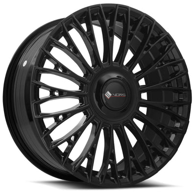 Vors LT95 Gloss Black Wheel