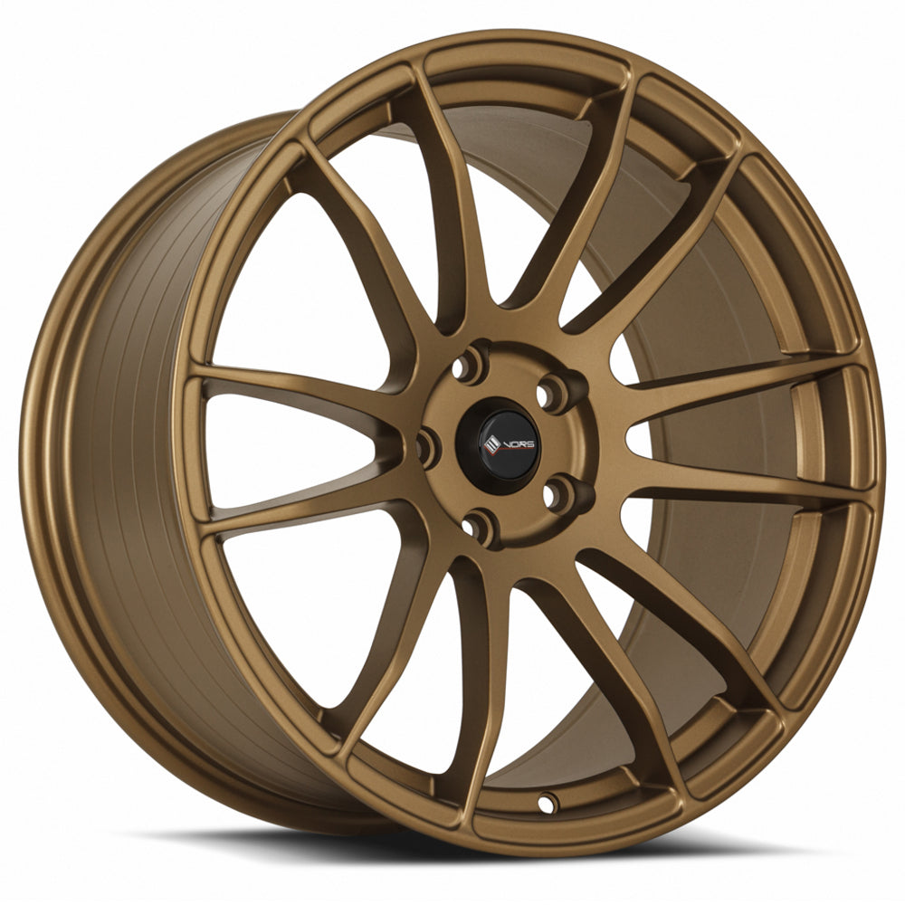 Vors TR10 Gloss Bronze Wheel