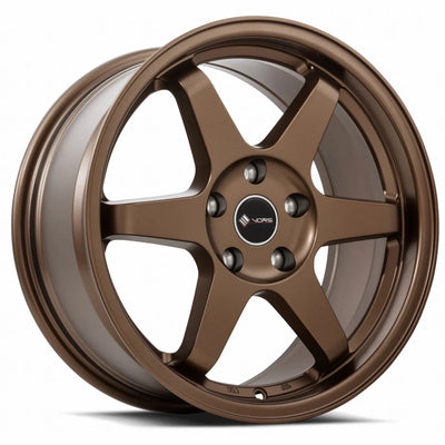 Vors TR37 Bronze Wheel