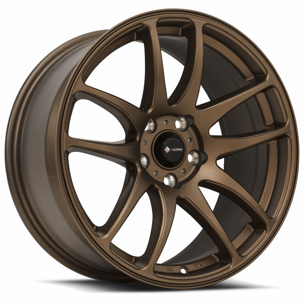 Vors TR4 Bronze Wheel
