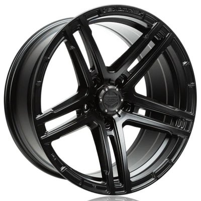 Vorsteiner Offroad VR-501 Black Wheel