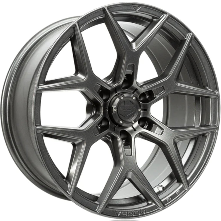 Vorsteiner Offroad VR-601 Graphite Wheel