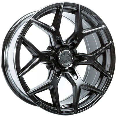Vorsteiner Offroad VR-601 Black Wheel