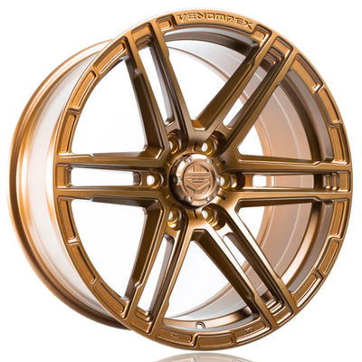 Vorsteiner Offroad VR-602 Bronze Wheel