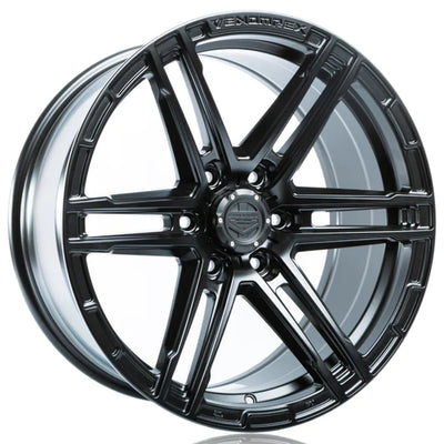 Vorsteiner Offroad VR-602 Black Wheel