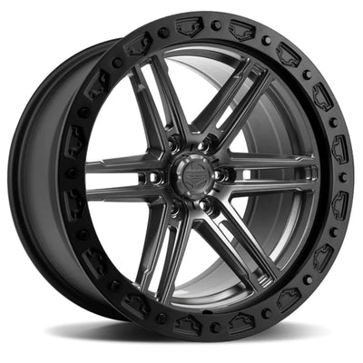 Vorsteiner Offroad VR-602BL Graphite Wheel