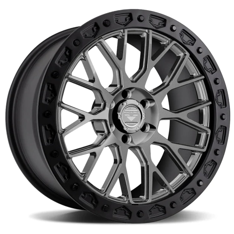 Vorsteiner Offroad VR-605BL Graphite Wheel