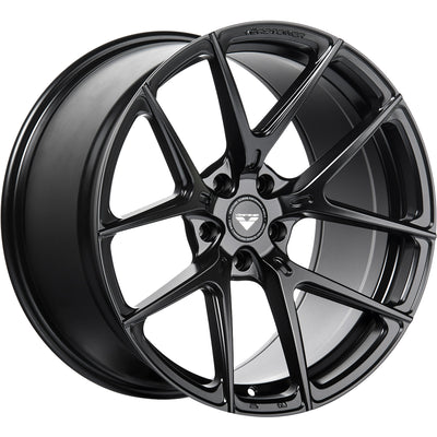 Vorsteiner V-FF101 Satin Black Wheel