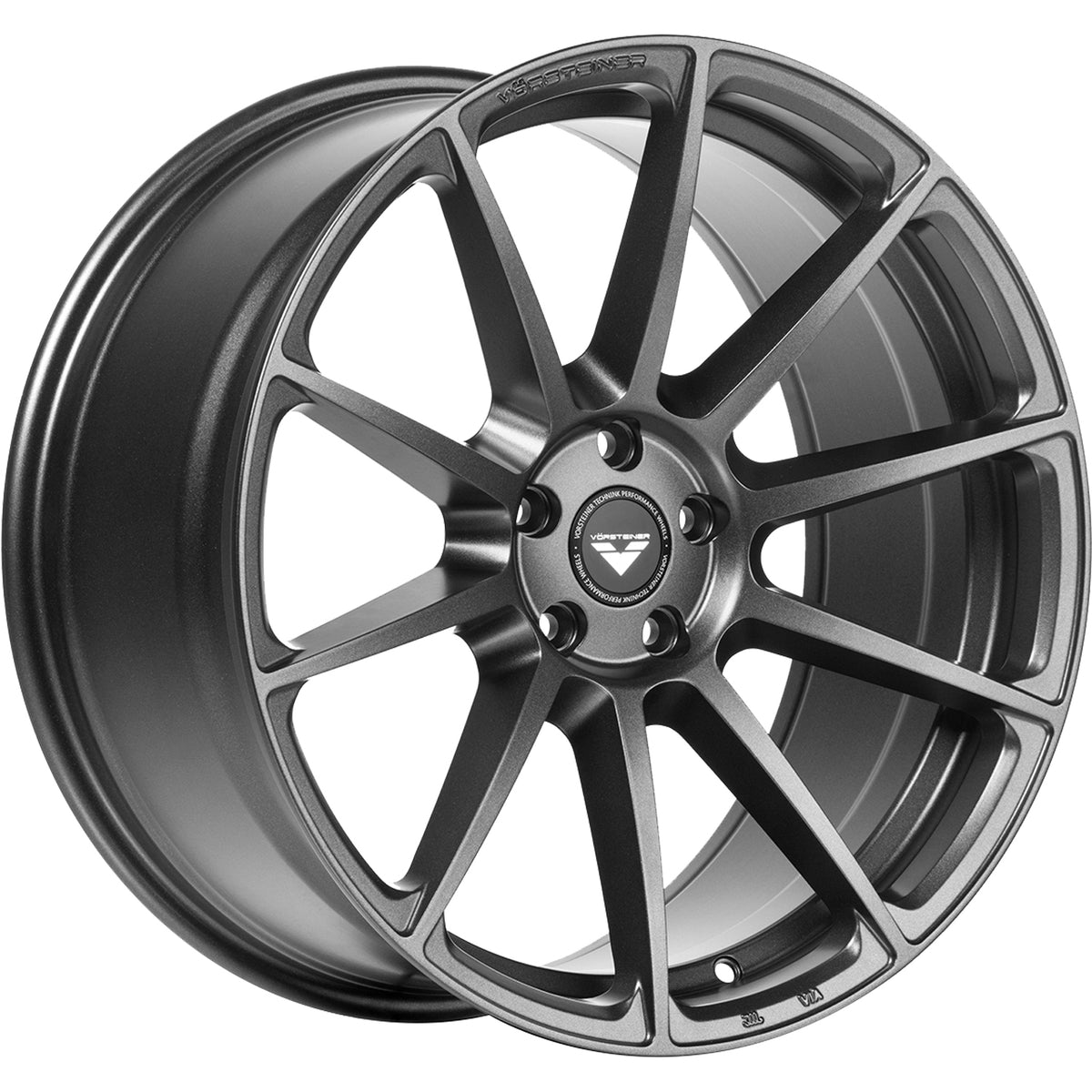 Vorsteiner V-FF102 Graphite Wheel